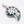 Sterling Silver Shell Pendant with Abalone Inlay