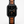 Koa Wood and Steel iWatch Band - Black or Silver Classic