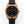 Koa Classic - Hawaiiaans Koa en stalen horloge