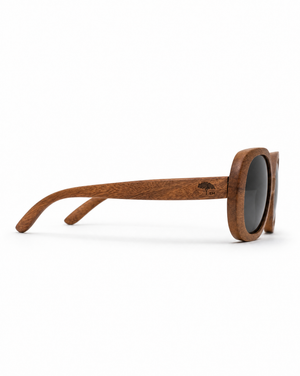 Nalo Meli Koa Sunglasses