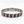The Manoa Bracelet - Koa and Stainless Steel