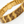 The Manoa Bracelet - Koa and Gold Plated Steel