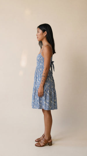 ノエル マキシドレス アロハ ブラック