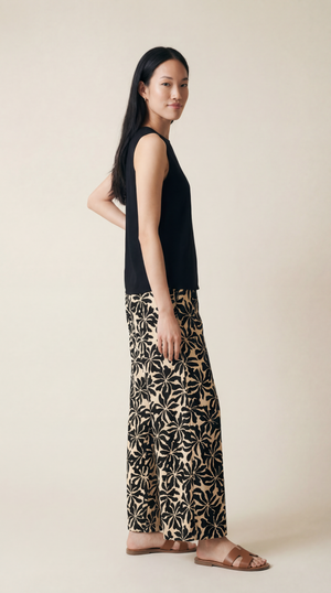 Johanna Pant - Aloha Black