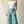 Lucia Pants - Tropical Foliage Teal