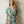 Wailea Romper - Drift Green