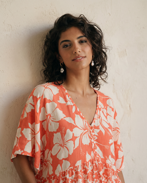Tavea Top in Lani Kai Coral