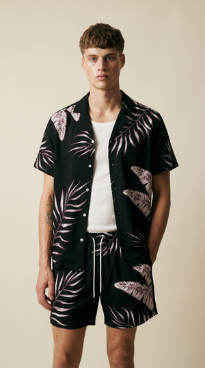 Tonal Jungle Shirt