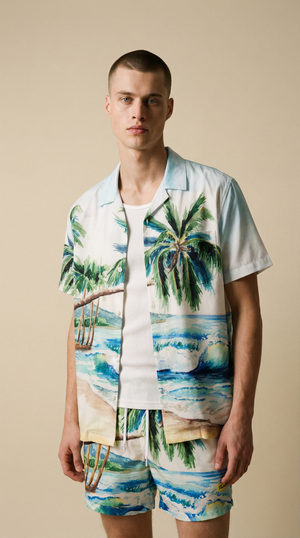 Resort Kort - Bruin