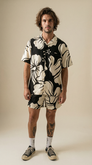 Resort Kort - Bruin