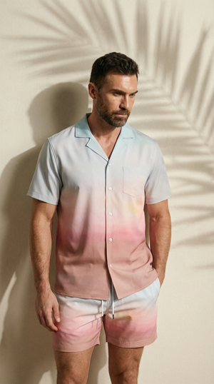 Sunset Weekend Shirt
