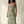 Ayanna Maxi Dress - Canopy Green