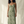 Ayanna Maxi Dress - Canopy Green