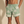 Tropical Palm Swim Short - Top View 1