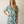 Azuris Shirtdress - Drift Green