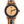 Aina Beige - Hawaiian Koa Watch