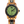 Aina Green - Hawaiian Koa Watch