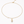 Cowrie Shell with Beads and Pearl 18k Plated Gold Necklace