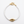 Puka Shell with Gold Cowrie Bracelet