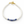 Puka Shells and Sodalite Stone Bead Bracelet