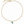 Dolphin with Turquoise Enamel Pendant Choker Necklace