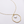Mother of Pearl Circle Pendant Necklace