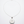 Sterling Silver Pendant with Shiva Eye Inlay