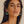 Mother of Pearl Beaded Hoop Earrings