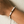 Puka Shells and African Peridote Bead Adjustable Bracelet