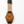 Kona - Hawaiian Koa and Leather Band Watch: Tan
