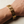 The Manoa Bracelet - Koa and Gold Plated Steel