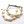 Cowrie Shell with Miyuki Beads Bracelet
