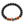 Honu with 8mm Lava Bead and Nut Bracelet