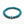 Honu Turquoise 8mm Piros Beaded Bracelet
