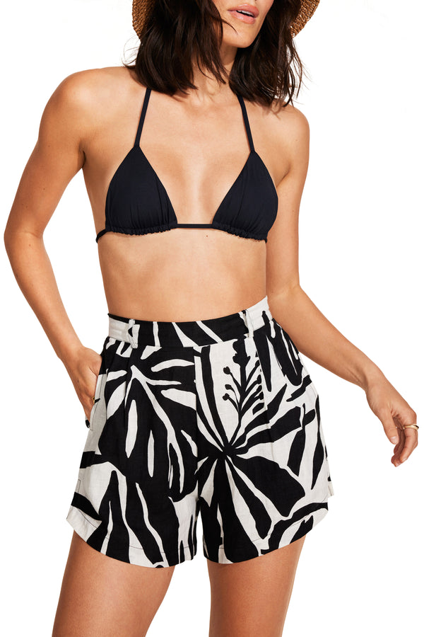 Getaway Short in Graphic Jungle