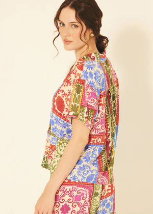 Havana Shirt - Sea Pearl