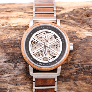 Hoku - Hawaiian Koa Wood Automatic Watch
