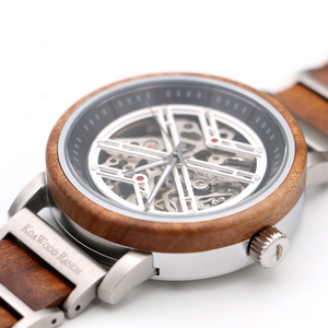 Hoku - Hawaiian Koa Wood Automatic Watch