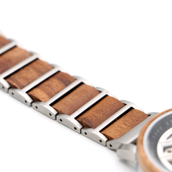 Hoku - Hawaiian Koa Wood Automatic Watch