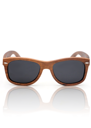 Honu Koa Sunglasses