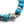 Honu Turquoise 8mm Piros Beaded Bracelet