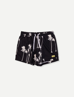 Hurricane Palm Swim Short