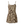 Linen Mini Dress in Paradise Paisley