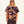 Keys Button-Up - Pink