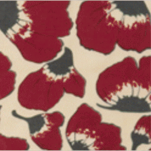 Belle Girls Skirt - Fiori Cherry