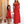 Olivia Girls Dress - Murky Scarlet