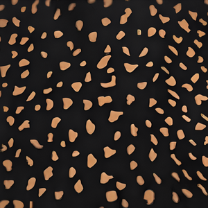 Larch Dress - Granelli Black