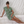 Aurora Mini Dress - Canopy Green