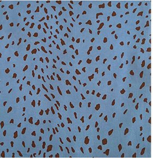 Kiely Top - Granelli Blue