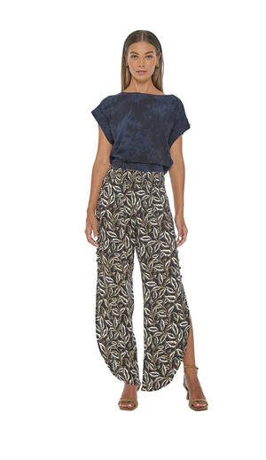 Haven Pant - Lauris Black